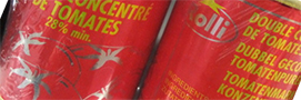 Concentré de tomate