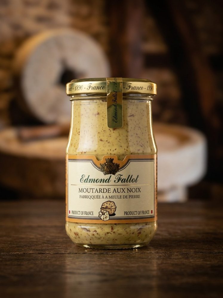 Moutarde FALLOT aux Noix