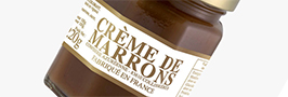 Crème de marron