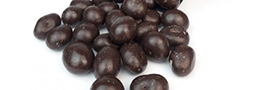 Cranberries au chocolat