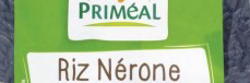 Riz noir nerone