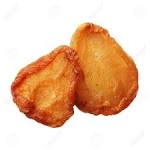 Poires tapées