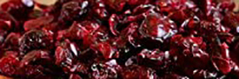 Cranberries (canneberges)