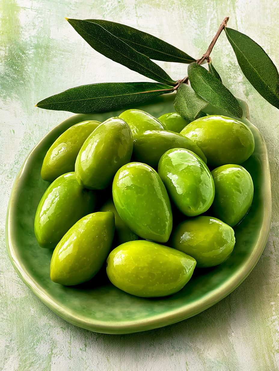 Olives Lucques