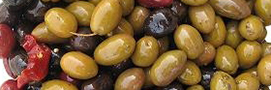 Olives à la Tahitienne