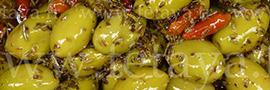 Olives à la Tropézienne