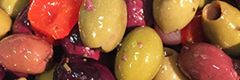 Olives Méli-mélo de Grèce
