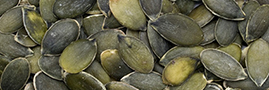 Graine de courge bio