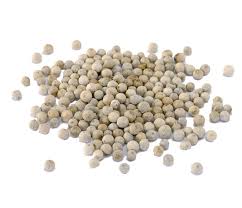 Poivre blanc en Grains