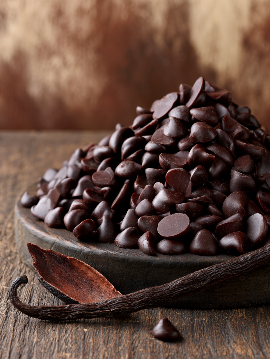 Pépites de Chocolat noir 50% Montenor