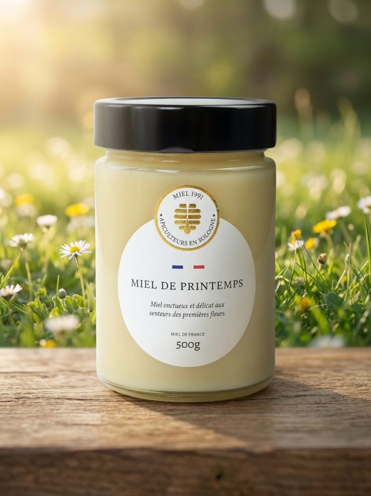Miel de Printemps