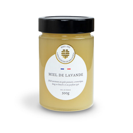 Miel de lavande