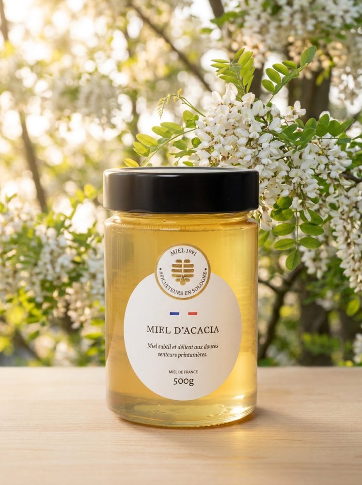 Miel d'acacia