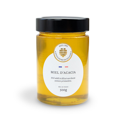 Miel d'acacia