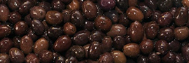 Olives façon niçoise
