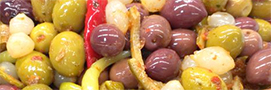 Olives à la Marocaine douce