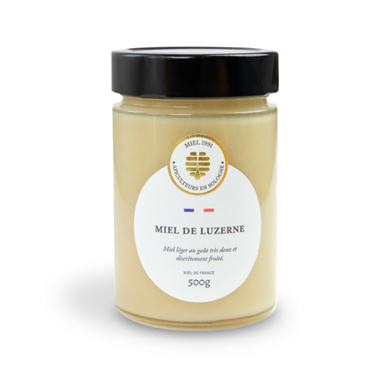 Miel de Luzerne