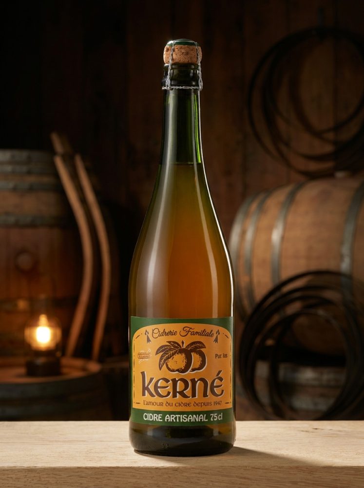 Cidre Kerné Brut