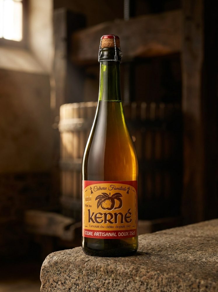 Cidre Kerné Doux