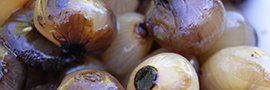 Oignons Borettane au Balsamique