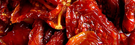Tomates séchées à la Provençale