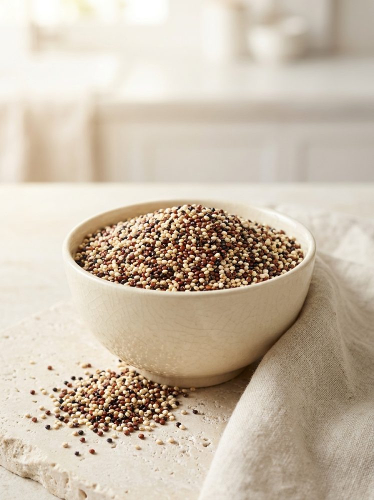 Quinoa 3 couleurs