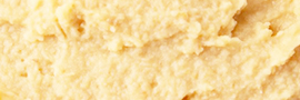 Houmous au Citron confit