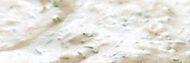 Tarama au Saumon fumé