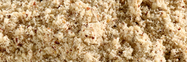 Poudre de noisette
