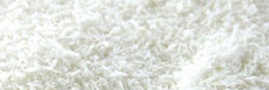 Noix de coco râpée