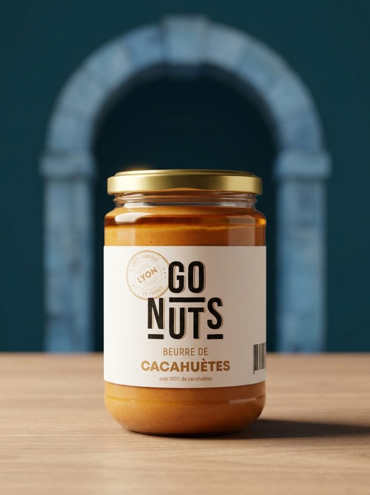 Beurre de cacahuètes