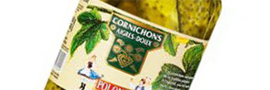 Cornichons Aigre-doux 490g